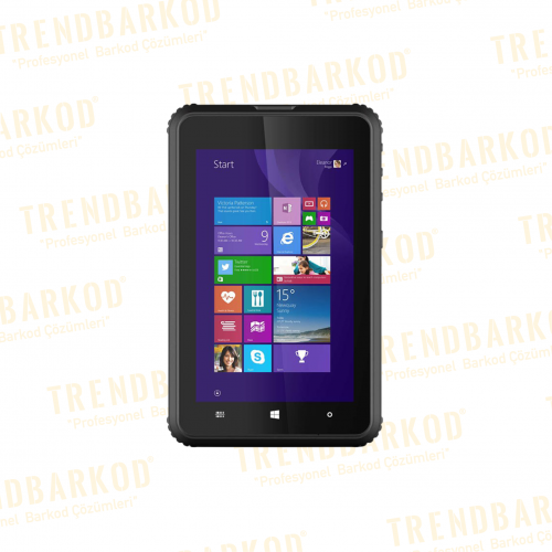 Newland NQuire800 Windows Endüstriyel Tablet
