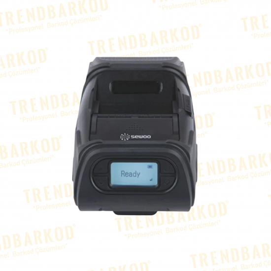 Sewoo LK-P12 Taşınabilir Barkod Yazıcı 203 DPI Sewoo LK-P12 Taşınabilir Barkod Yazıcı (203 DPI) - trendbarkod
