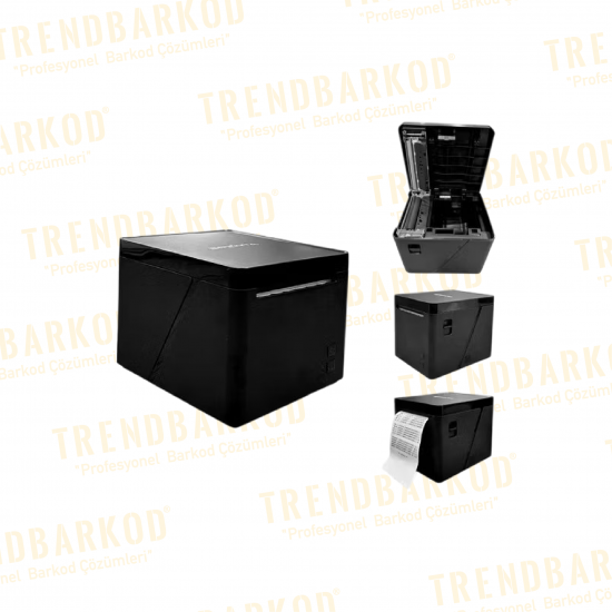 SPENTA SPR-160P USB +ETHERNET FİŞ YAZICI (203 DPI) - trendbarkod