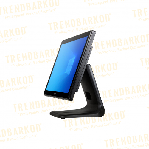 Tiwox TP-7610 18.5" Intel Core i7-10710 (10. Nesil) Dokunmatik POS PC Tiwox TP-7610 18.5" Intel Core i7-10710 (10. Nesil) Dokunmatik POS PC