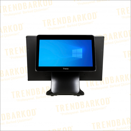 Tiwox TP-7610D 18.5" Intel Core i7 10. Nesil Dokunmatik POS PC Tiwox TP-7610D 18.5" Intel Core i7 10. Nesil Dokunmatik POS PC