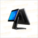 Tiwox TP-7610D 18.5" Intel Core i7 10. Nesil Dokunmatik POS PC - trendbarkod