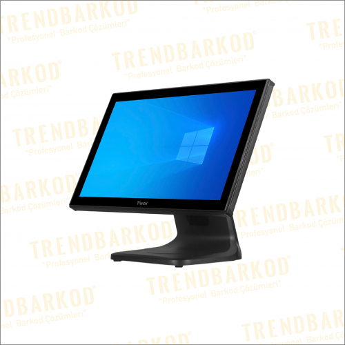 Tiwox TP-7610 18.5" Intel Core i7-10710  (10. Nesil) Dokunmatik POS PC