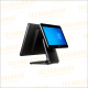 Tiwox TP-7610D 18.5" Intel Core i7 10. Nesil Dokunmatik POS PC - trendbarkod
