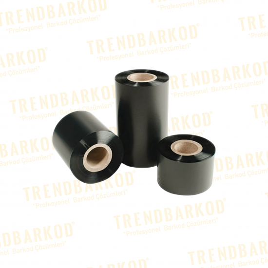 70 MM * 300 MT. T-70 RESIN RIBON 70 MM * 300 MT. T-70 RESIN RIBON - trendbarkod
