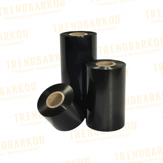 80 MM * 300 MT. B110A RİBON 80 MM * 300 MT. B110A RİBON - trendbarkod