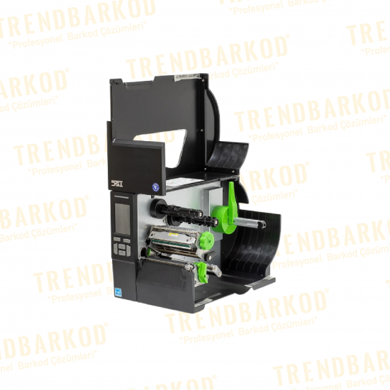 TSC MB 341T ENDÜSTRİYEL  BARKOD ETİKET YAZICI ( 300DPI) - trendbarkod