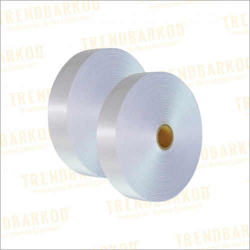 30 MM * 200 MT. BEYAZ SATEN