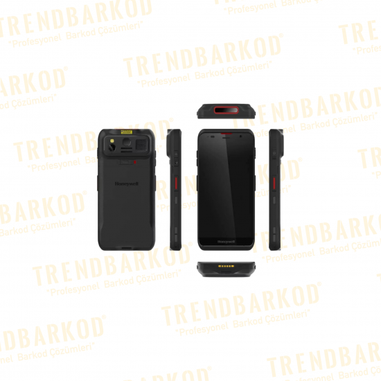 Honeywell Eda52 (4GB Ram) Android El Terminali - trendbarkod