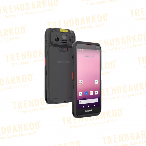 Honeywell Eda56 (4GB Ram) Android El Terminali 