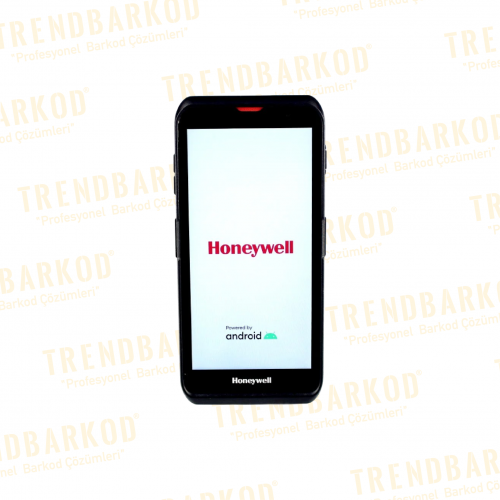 Honeywell Eda56 (4GB Ram) Android El Terminali 