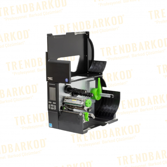 TSC MB 340T Endüstriyel Barkod / Etiket Yazıcı (300DPI) - trendbarkod