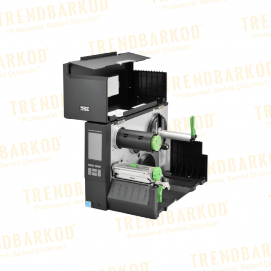 Tsc MH 341P Endüstriyel Barkod / Etiket Yazıcı (300DPI) - trendbarkod