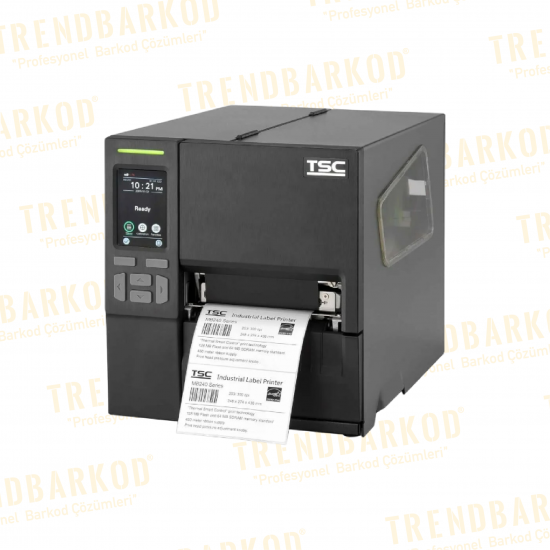 TSC MB 340T Endüstriyel Barkod / Etiket Yazıcı (300DPI) - trendbarkod
