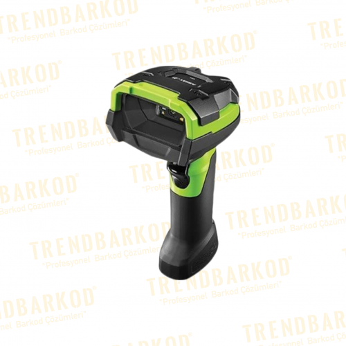 Zebra DS3608 Ultra Rugged Kablolu Barkod Okuyucu(2D)