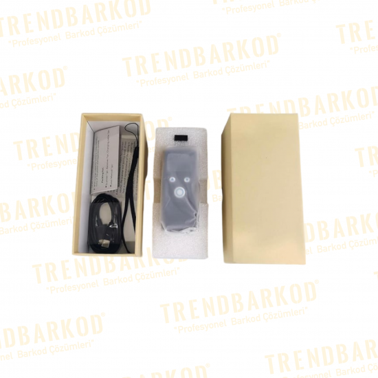 TIWOX VSK-150 (2D) Kablosuz Barkod Okuyucu - trendbarkod