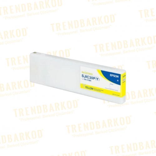 Epson ColorWorks C7500G Sarı Kartuş (Yellow)