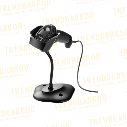Zebra DS2208 2D Kablolu Barkod Okuyucu