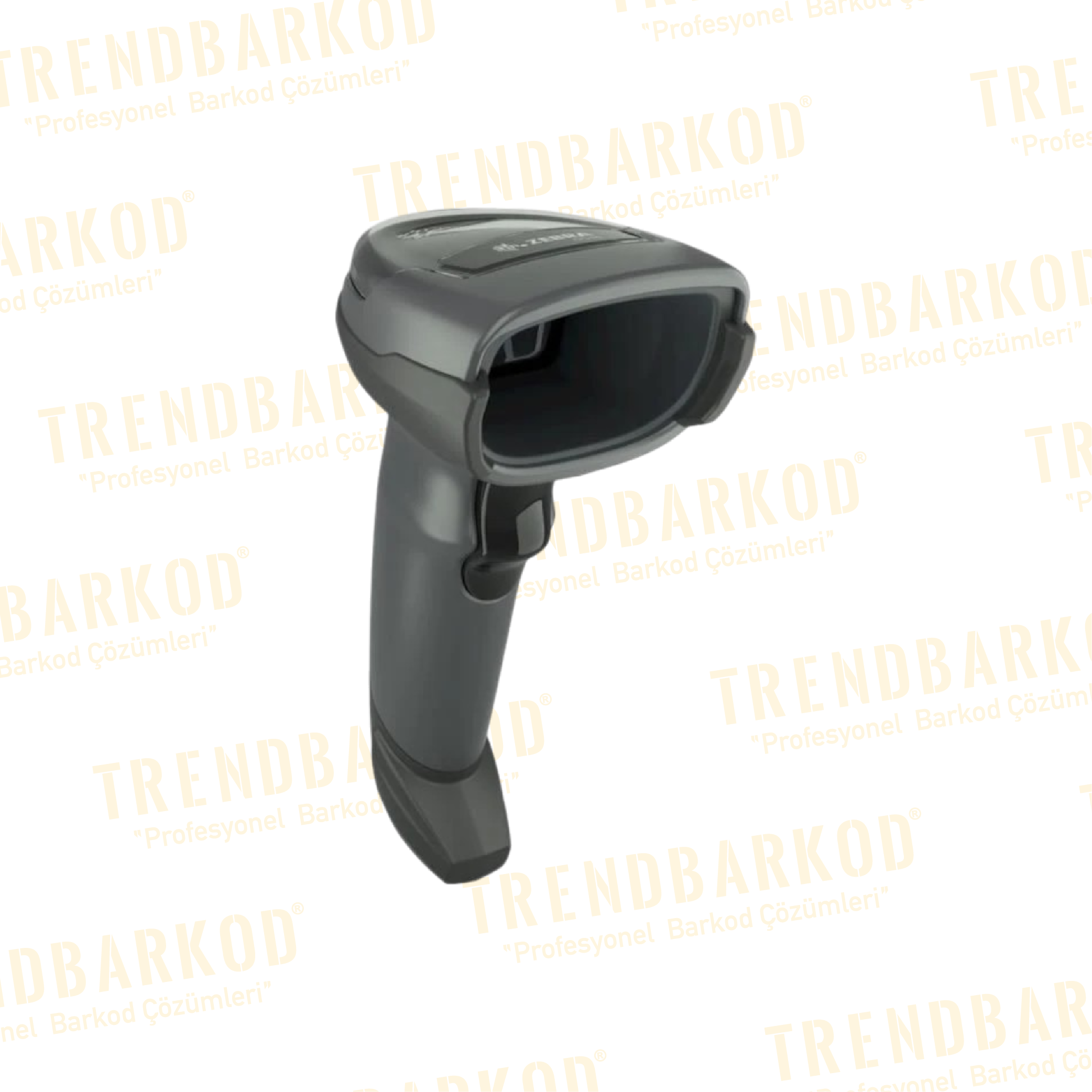 Zebra DS4600 Kablolu 2D Barkod Okuyucu | Hızlı ve Güvenilir Okuma
