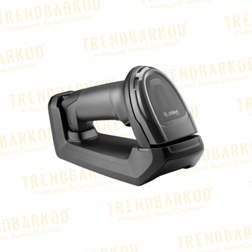 Zebra DS8100 Kablosuz Barkod Okuyucu (2D)