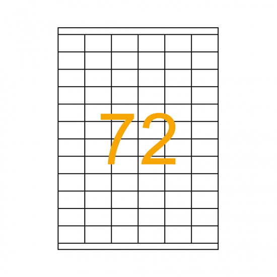 35 * 23 MM / REF NO. 1172 - trendbarkod