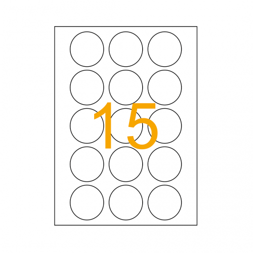 Ø50 MM / REF NO. 1150 Ø50 MM / REF NO. 1150