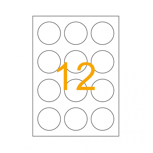 Ø60 MM / REF NO. 1160 Ø60 MM / REF NO. 1160