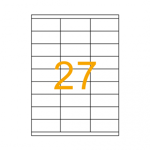 70 * 32.125 MM / REF NO. 1027
