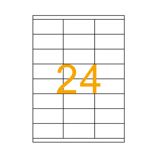 70 * 35 MM / REF NO. 1324 70 * 35 MM / REF NO. 1324 - trendbarkod