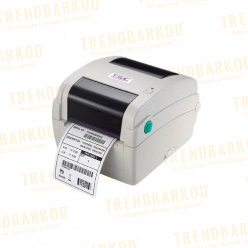 TSC TTP-244CE Masaüstü Barkod Yazıcı (203DPI)