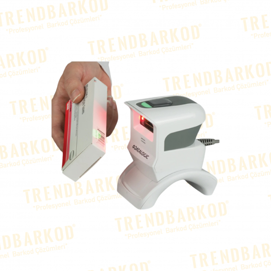 Datalogic Gryphon GPS4400 Çok Yönlü Lazer Barkod Okuyucu (2D) - trendbarkod