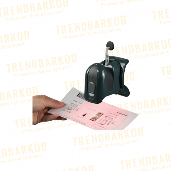 Datalogic Gryphon GPS4400 Çok Yönlü Lazer Barkod Okuyucu (2D) - trendbarkod