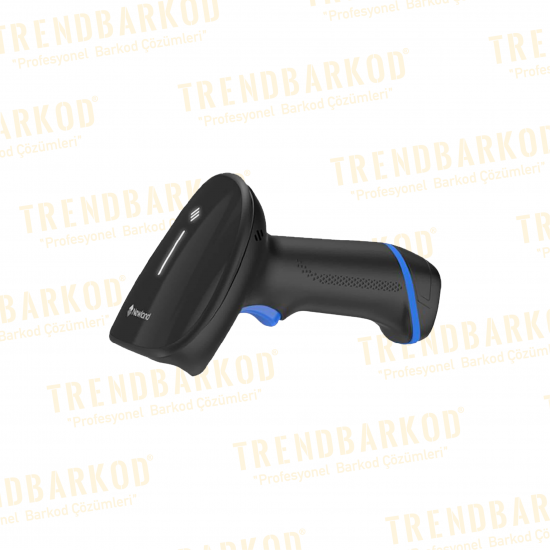 Newland HR2300-BT Kablosuz Karekod ve Barkod Okuyucu Newland HR2300-BT Kablosuz Karekod ve Barkod Okuyucu - trendbarkod