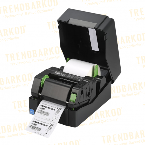 TSC TE310 Masaüstü Barkod Etiket yazıcı (300 DPI)