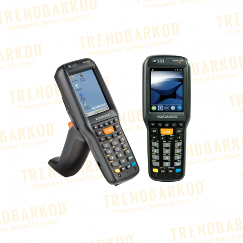 Datalogic Skorpio X4 CE (1GB Ram) El Terminali (2D)