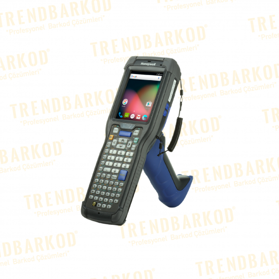 Honeywell CK75 (2GB Ram) El Terminali (2D) Uzun Mesafe - trendbarkod