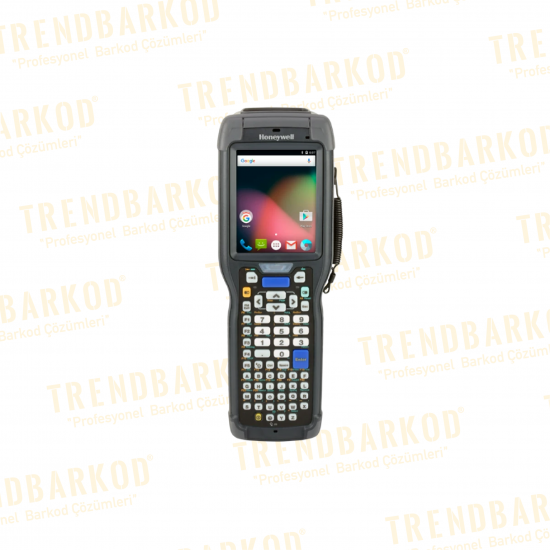 Honeywell CK75 (2GB Ram) El Terminali (2D) Uzun Mesafe - trendbarkod