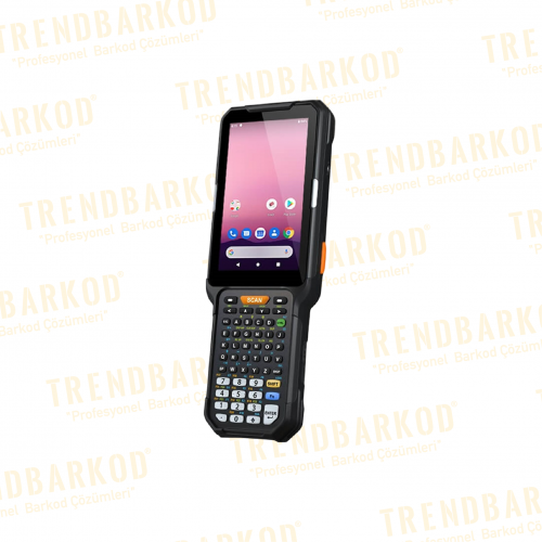 Point Mobile PM450 Windows El Terminali
